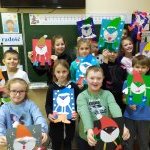 Zajęcia plastyczne 2B